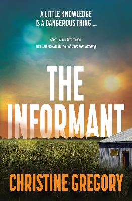 Informant by Christine Gregory
