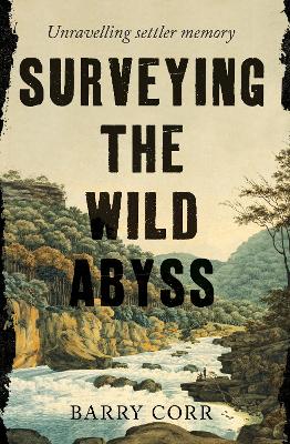 Surveying the Wild Abyss: Unravelling Settler Memory by Barry Corr ISBN:9781761170423