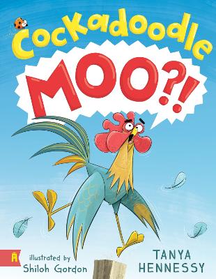 CockadoodleMOO by Tanya Hennessy