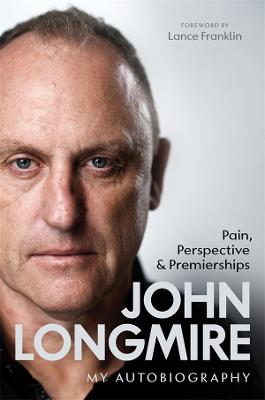 John Longmire book by John Longmire