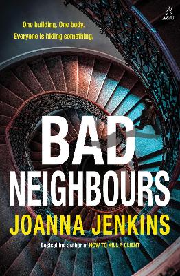 Bad Neighbours by Joanna Jenkins ISBN:9781761474019