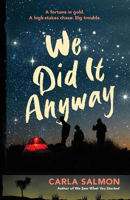 We Did It Anyway by Carla Salmon ISBN:9781761567919