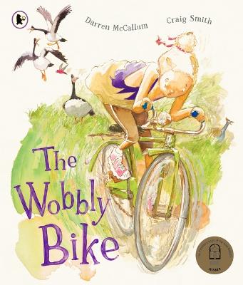 Wobbly Bike by Darren McCallum