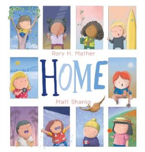 Home by Rory Mather ISBN:9781761648526