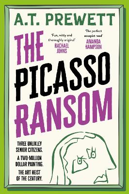 The Picasso Ransom by A.T. Prewett