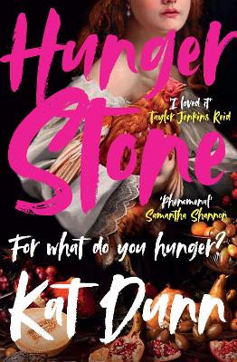 Hungerstone: The compulsive