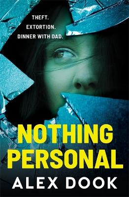 Nothing Personal by Alex Dook ISBN:9781786585332