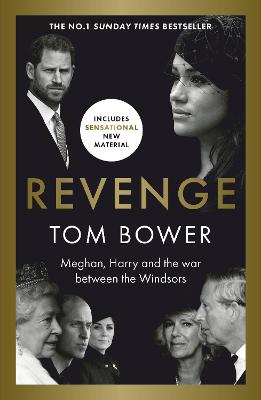 Revenge: Meghan