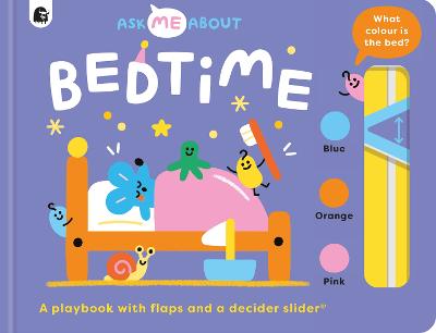 Bedtime by Rebecca Atkinson ISBN:9781805700012