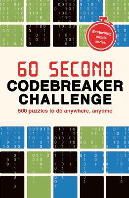 60 Second Codebreaker Challenge: Over 200 puzzles to do anywhere