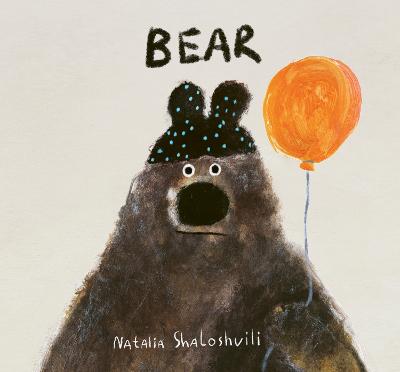Bear by Natalia Shaloshvili ISBN:9781836006565