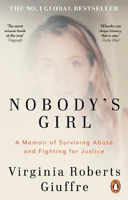 Nobody’s Girl by Virginia Roberts Giuffre