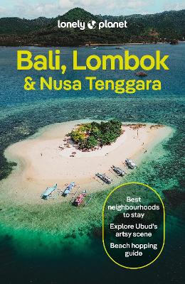 Lonely Planet Bali
