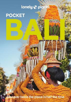 Lonely Planet Pocket Bali by Lonely Planet ISBN:9781838698706