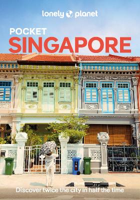 Lonely Planet Pocket Singapore by Lonely Planet ISBN:9781838699185