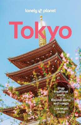 Lonely Planet Tokyo by Lonely Planet ISBN:9781838699703