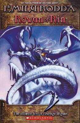 Rowan of Rin by Emily Rodda ISBN:9781862916357