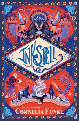 Inkspell (2020 reissue) by Cornelia Funke ISBN:9781913322076