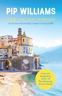 One Italian Summer by Pip Williams ISBN:9781922930477