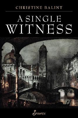 A Single Witness by Christine Balint ISBN:9781922964342