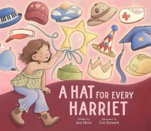 A Hat for Every Harriet by Jess Horn ISBN:9781923293243