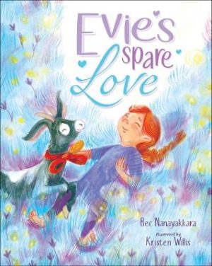 Evie's Spare Love by Bec Nanayakkara ISBN:9781923350182