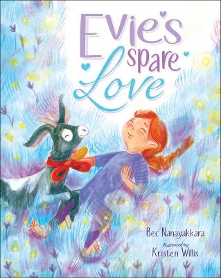 Evie’s Spare Love by Bec Nanayakkara