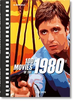 100 Movies of the 1980s by Jurgen Muller ISBN:9783754403853
