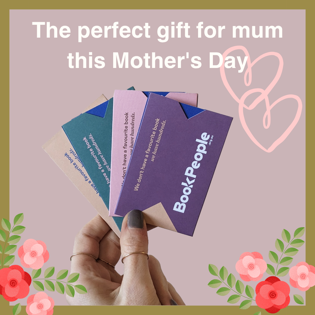 BookPeople - Mothers Day Version