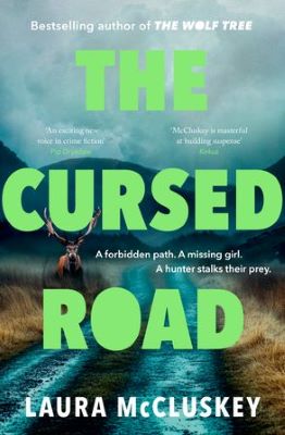 Cursed Road cover 400 Sanctuary by Garry Disher ISBN:9781922790620