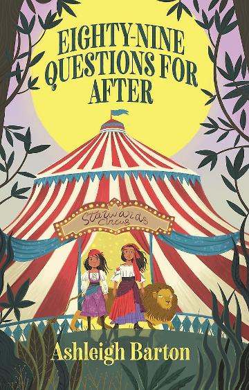 Eighty-Nine Questions for After by Ashleigh Barton