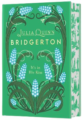 It's in His Kiss [Bridgerton Deluxe Collector's Edition] by Julia Quinn ISBN:9780063445093