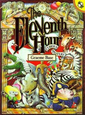 Eleventh Hour: A Curious Mystery by Graeme Base