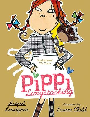 Pippi Longstocking by Astrid Lindgren ISBN:9780192779700