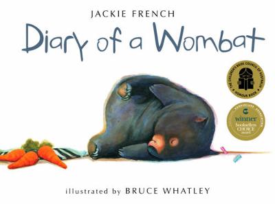 Diary of a Wombat by Jackie French