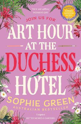 Art Hour at the Duchess Hotel by Sophie Green ISBN:9780733650567