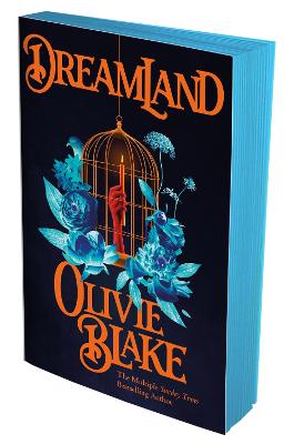 Dreamland by Olivie Blake ISBN:9781035039630