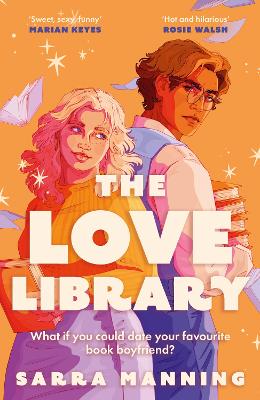 Love Library by Sarra Manning