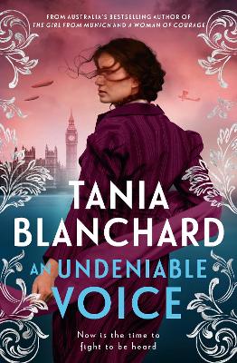 An Undeniable Voice: An inspiring historical novel