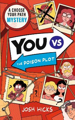 YOU VS The Poison Plot by Josh Hicks
