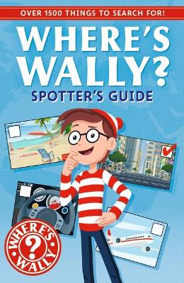 Where’s Wally? Spotter’s Guide by Where’s Wally?