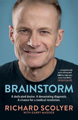 Brainstorm by Richard Scolyer