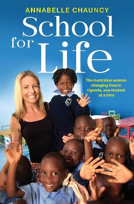 School for Life: The Australian woman changing lives in Uganda
