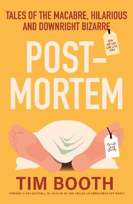 Post-Mortem by Tim Booth