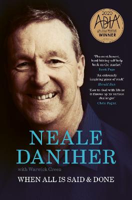 When All is Said & Done by Neale Daniher ISBN:9781761906718