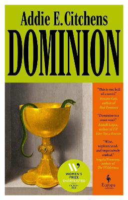 Dominion by Addie E. Citchens
