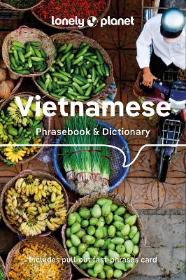 Lonely Planet Vietnamese Phrasebook & Dictionary by Lonely Planet ISBN:9781788680813