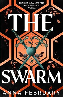 Swarm by Anna February