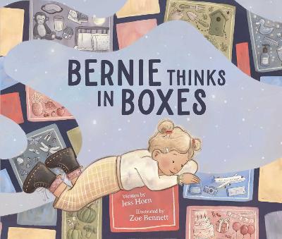 Bernie Thinks in Boxes by Jess Horn