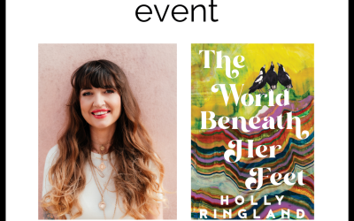 Literary Lunch: Holly Ringland